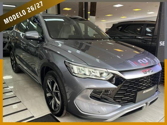 BYD SONG PRO 1.5 DM-I HÍBRIDO GS AUTOMÁTICO BYD SONG PRO 1.5 DM-I HÍBRIDO GS AUTOMÁTICO